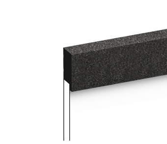 Финишний молдинг HI WOOD